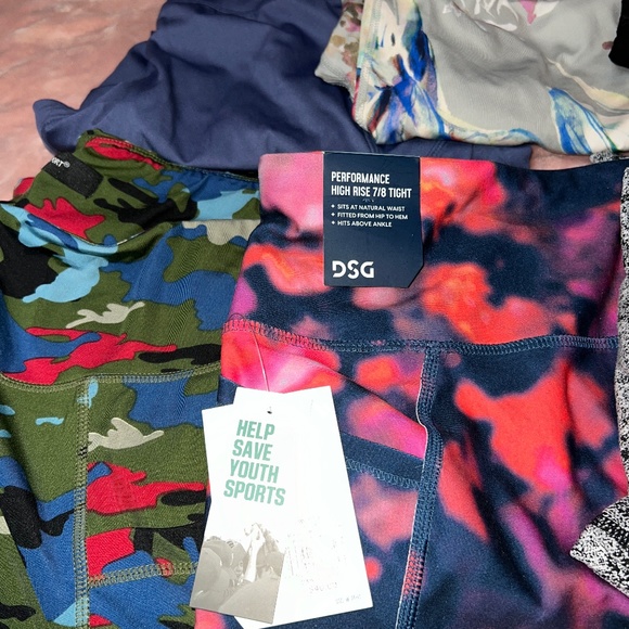 Activewear Leggings - Picture 2 of 5